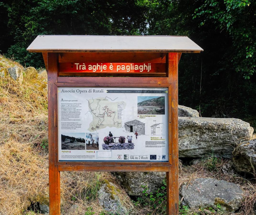A Villa Di Rutali Εξωτερικό φωτογραφία