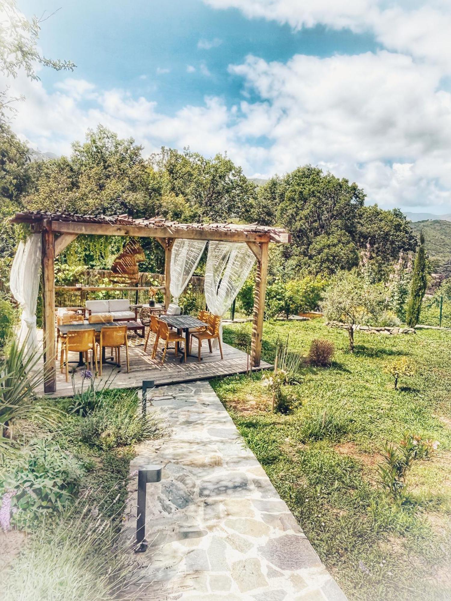 A Villa Di Rutali Εξωτερικό φωτογραφία