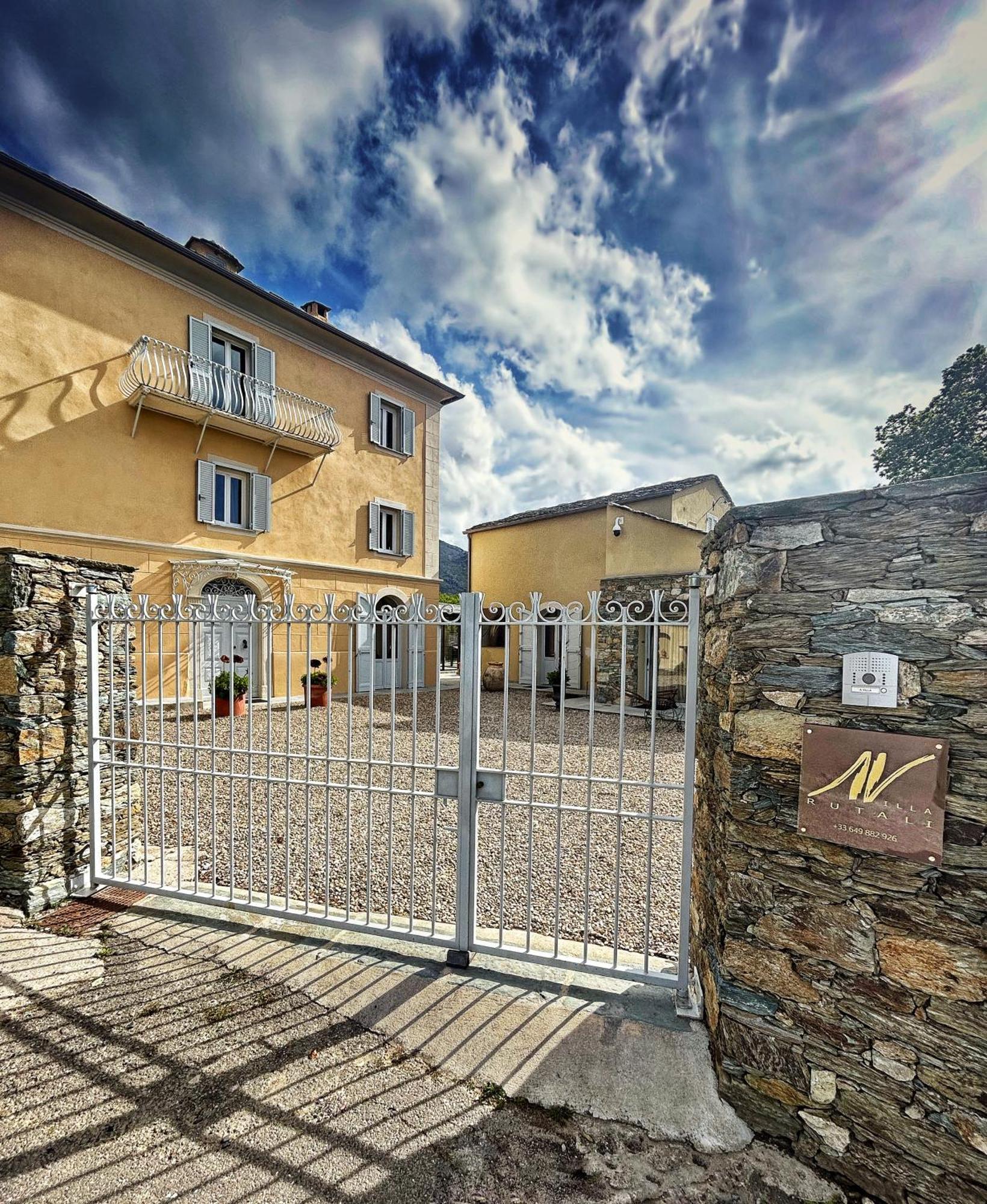 A Villa Di Rutali Εξωτερικό φωτογραφία