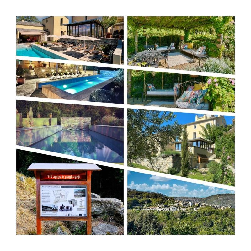 A Villa Di Rutali Εξωτερικό φωτογραφία